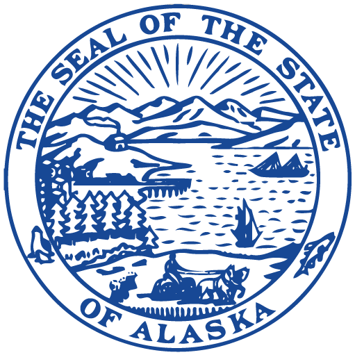 State Of Alaska logo